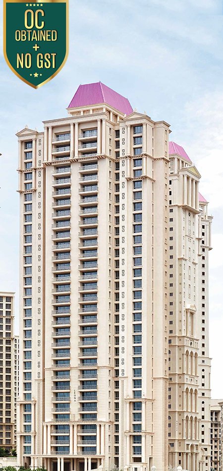 4 BHK Flats in Thane